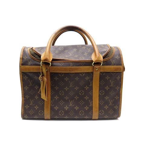 Sac Chien Autres Toiles Monogram 